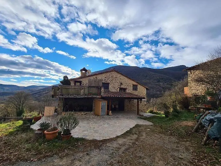 Hostal Mas Molladar Camprodon 0*,  España