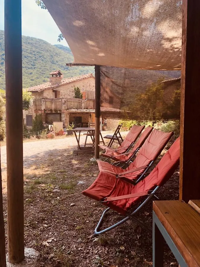 Casa rural Hostal Mas Molladar Camprodon España