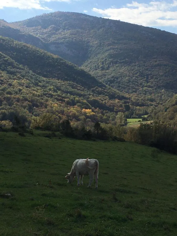 Hostal Mas Molladar Camprodon España