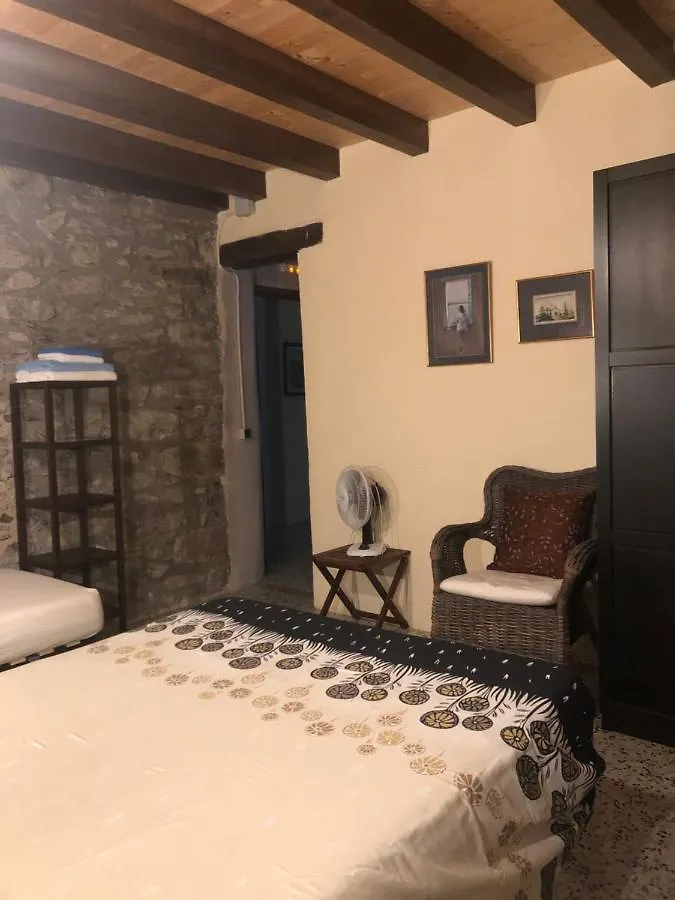 Country house Mas Molladar Solo Adultos Guest House Camprodon